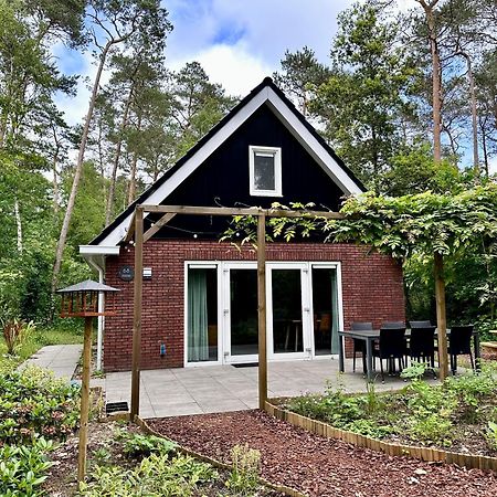 Vakantiehuis Vliegend Hert Veluwe Nunspeet Εξωτερικό φωτογραφία