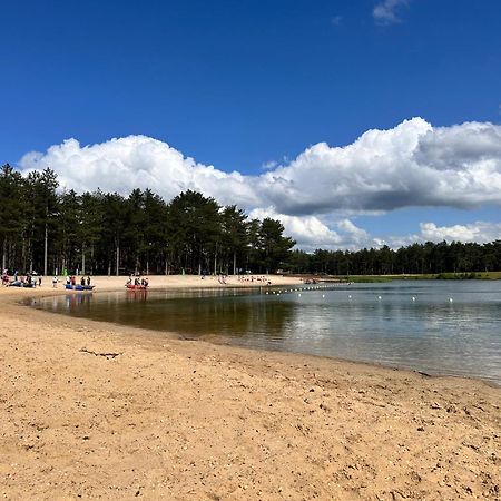 Vakantiehuis Vliegend Hert Veluwe Βίλα Nunspeet Εξωτερικό φωτογραφία