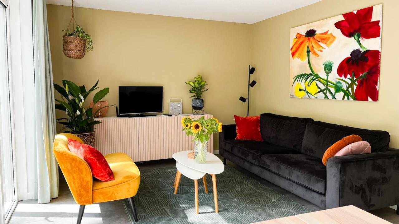 Vakantiehuis Vliegend Hert Veluwe Nunspeet Εξωτερικό φωτογραφία