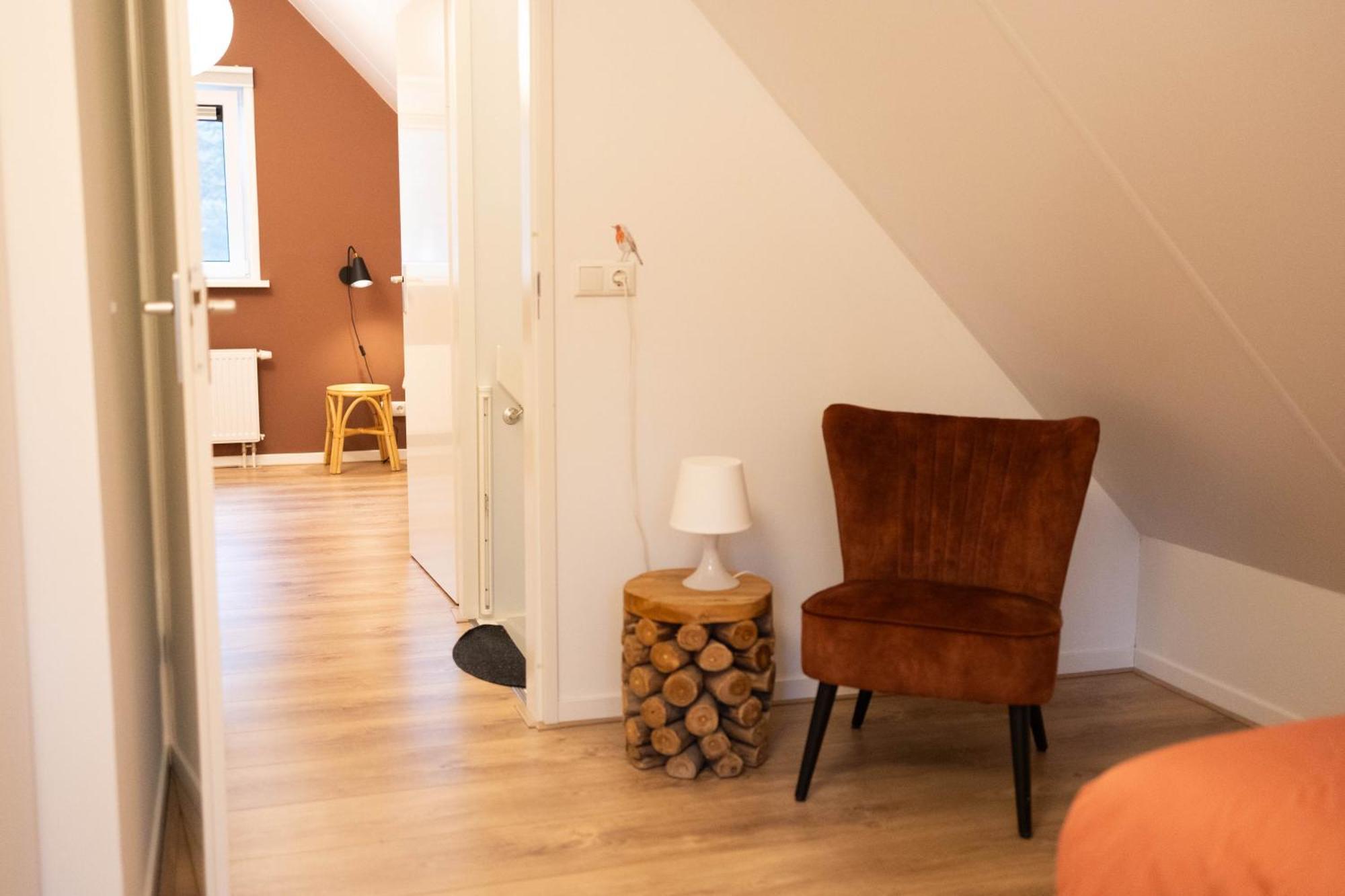 Vakantiehuis Vliegend Hert Veluwe Nunspeet Εξωτερικό φωτογραφία
