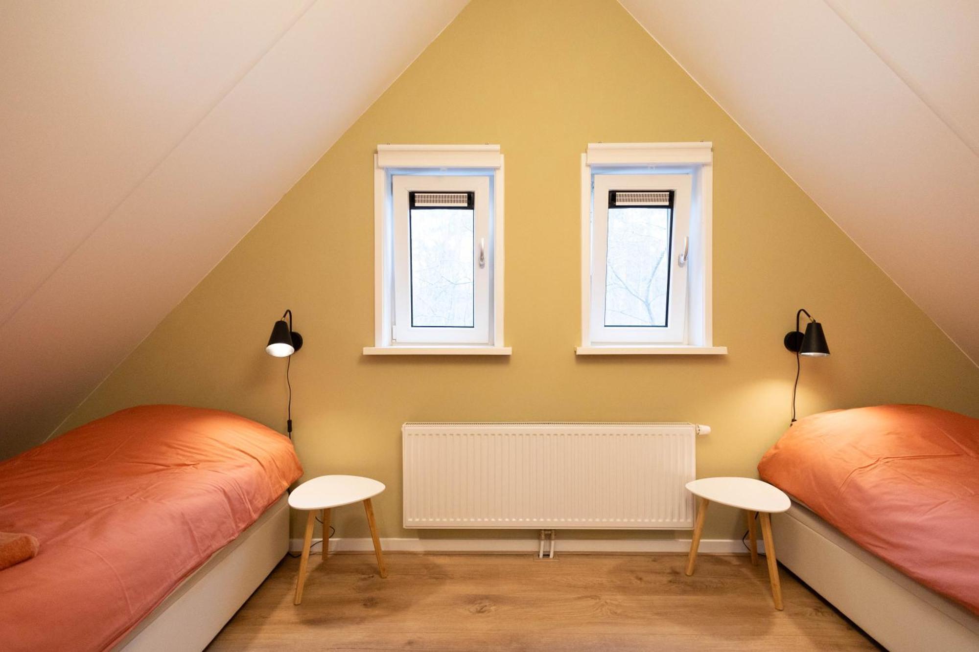 Vakantiehuis Vliegend Hert Veluwe Nunspeet Εξωτερικό φωτογραφία