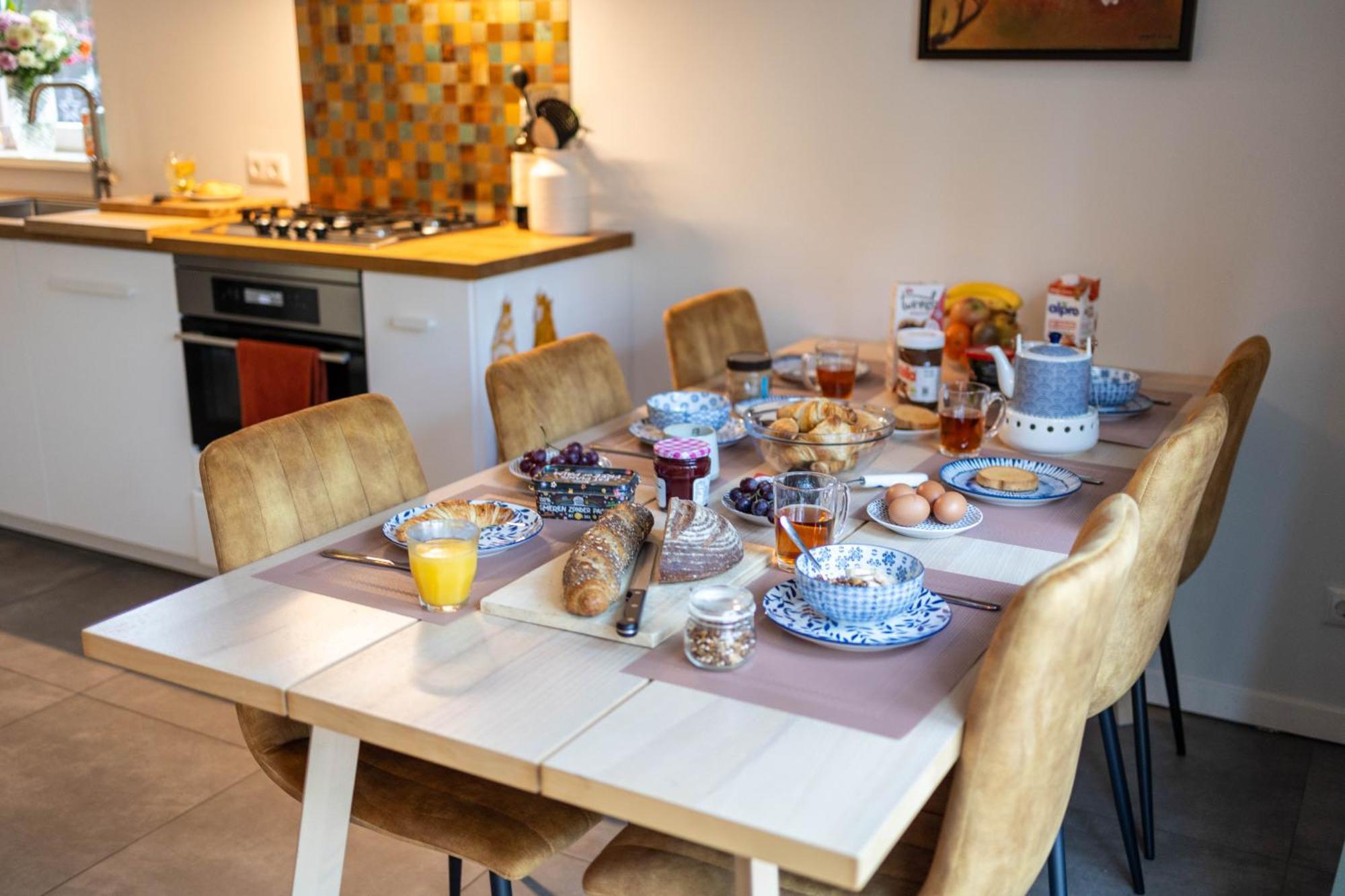 Vakantiehuis Vliegend Hert Veluwe Nunspeet Εξωτερικό φωτογραφία