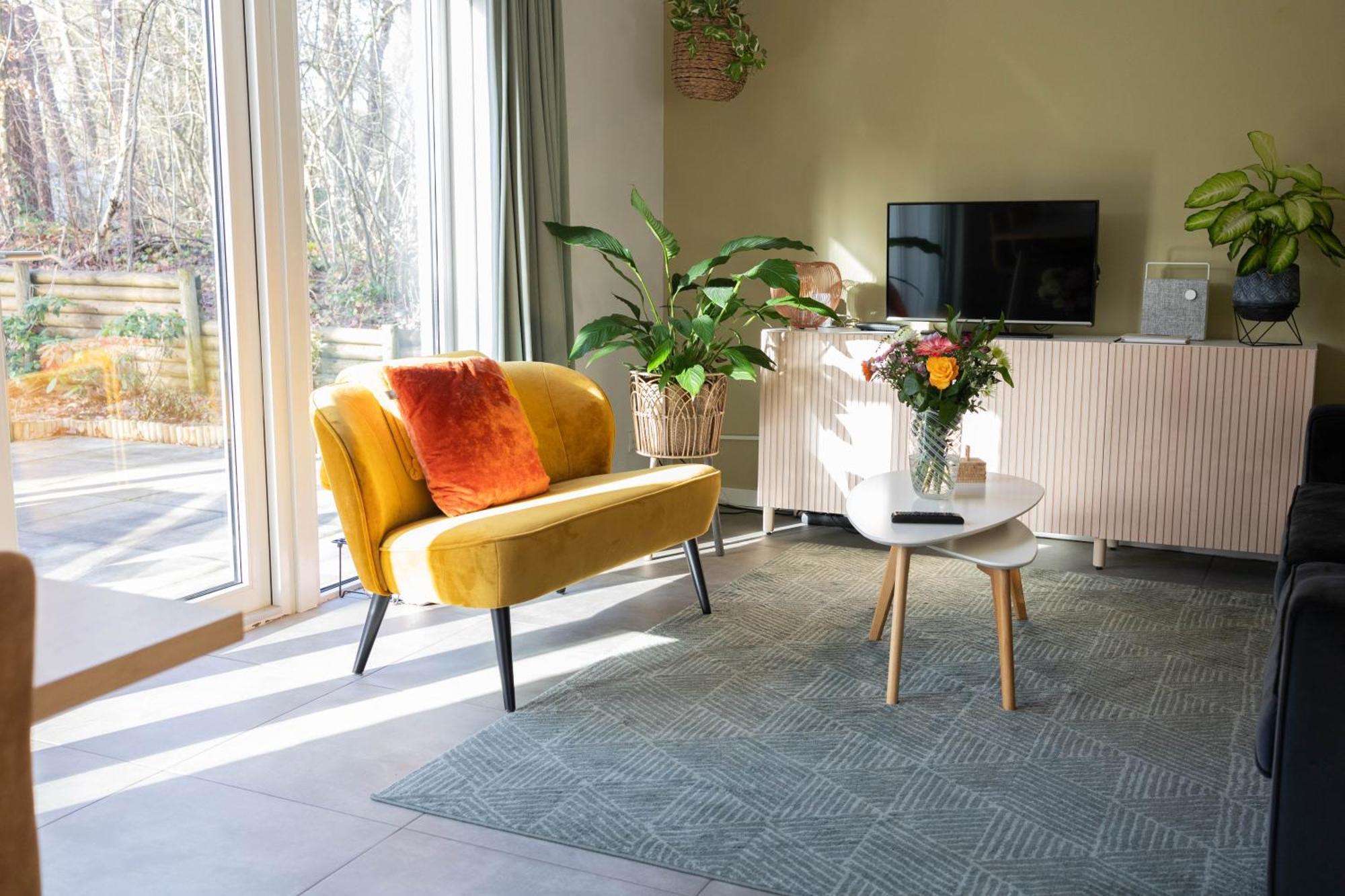 Vakantiehuis Vliegend Hert Veluwe Nunspeet Εξωτερικό φωτογραφία