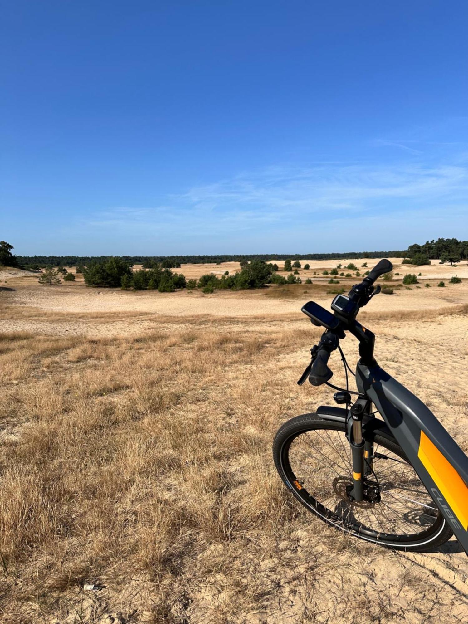 Vakantiehuis Vliegend Hert Veluwe Nunspeet Εξωτερικό φωτογραφία